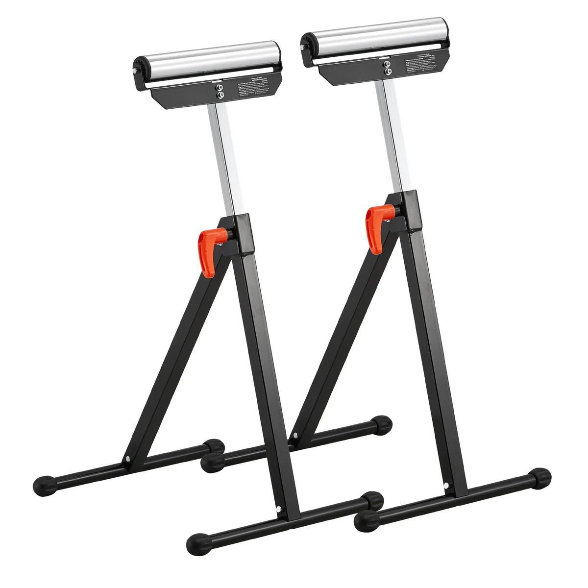 Succebuy Adjustable Steel Roller Stand For Woodworking Extension Support