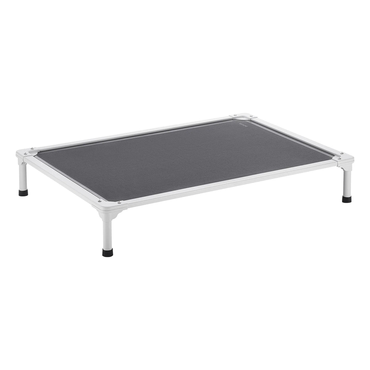 SucceBuy Elevated Dog Bed With Breathable Mesh And Frame