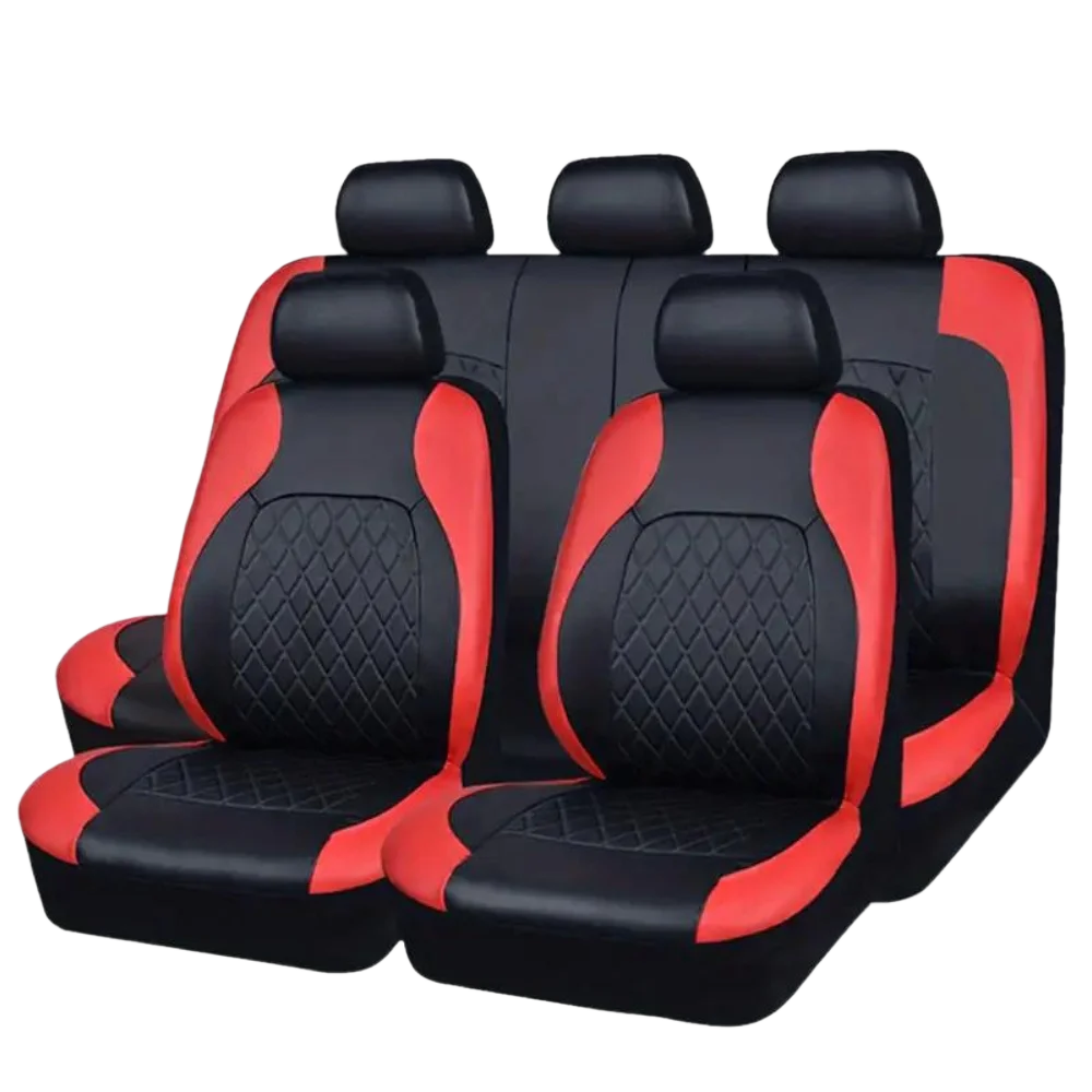Autoyouth Universal Car Seat Covers With Cotton Foam Padding