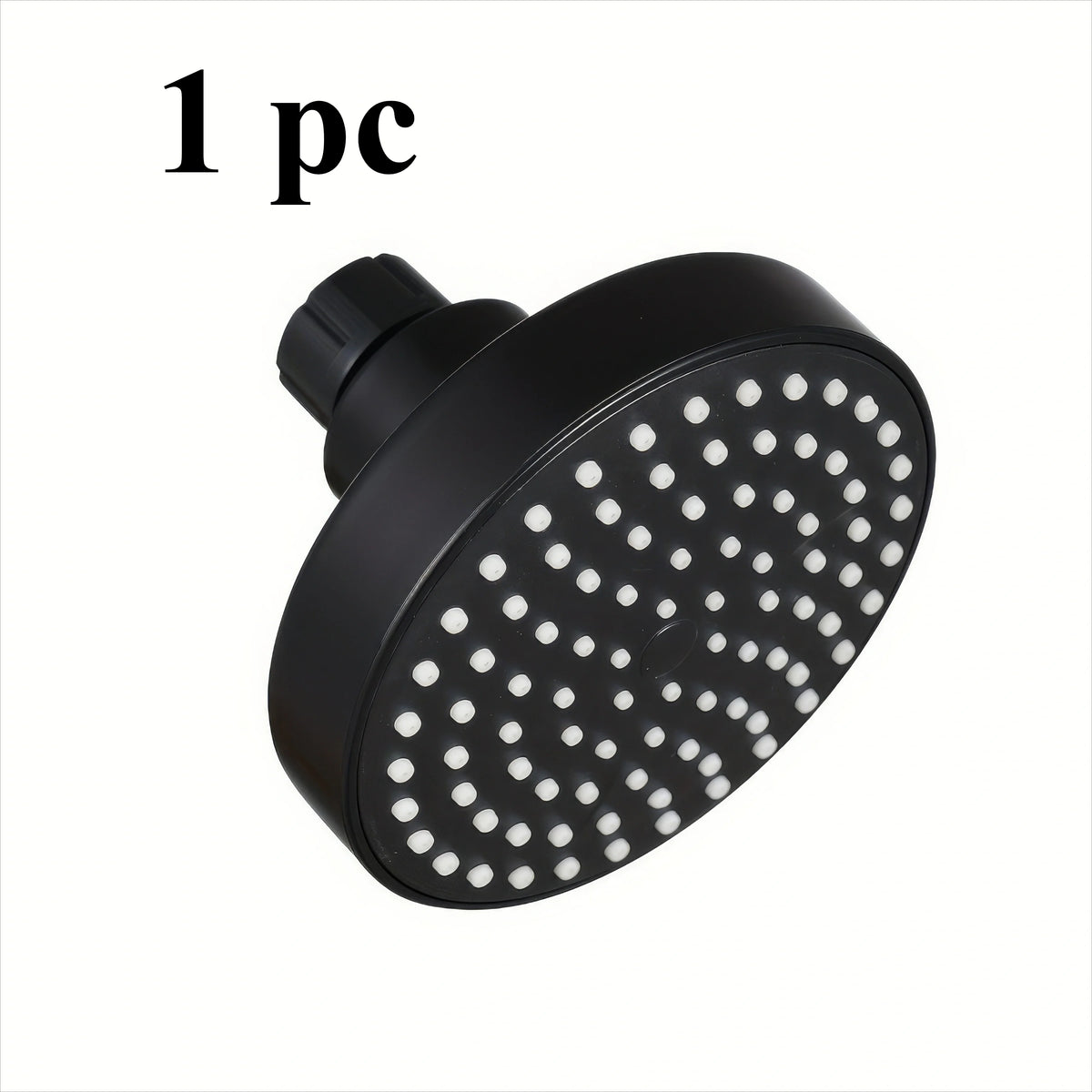 Durable High Pressure Water Saving Shower Head For Home Use