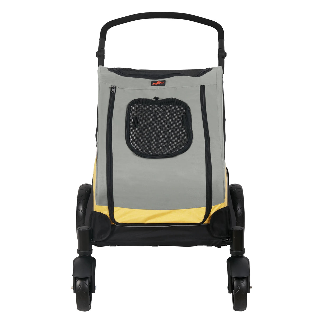 Bingopaw Premium Four Wheel Foldable Pet Travel Stroller