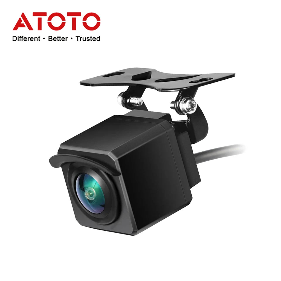 ATOTO FHD02LR 1080P Backup Camera With WDR Night Vision