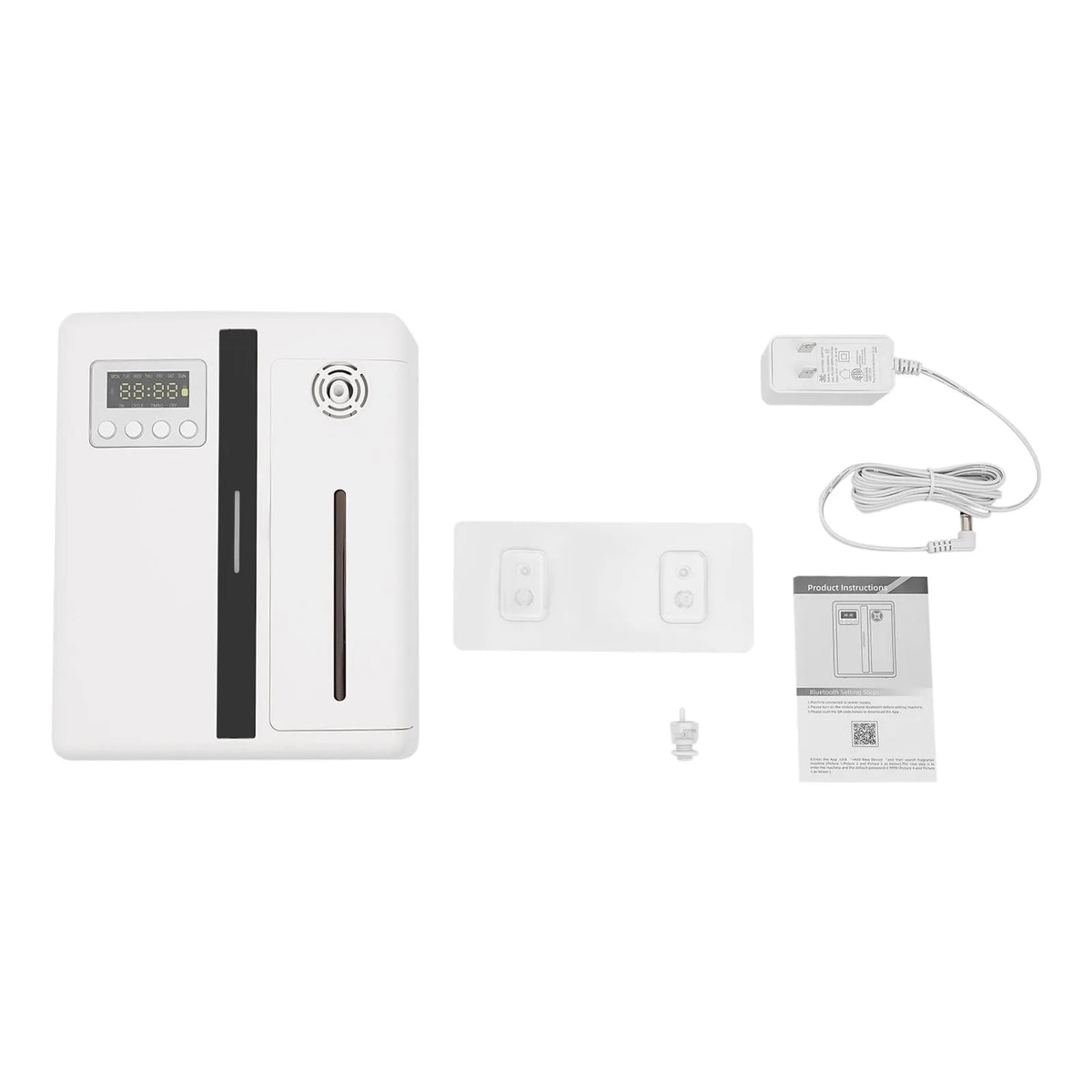 Sweetmile Smart Scent Wall Mounted Air Fragrance Diffuser Machine