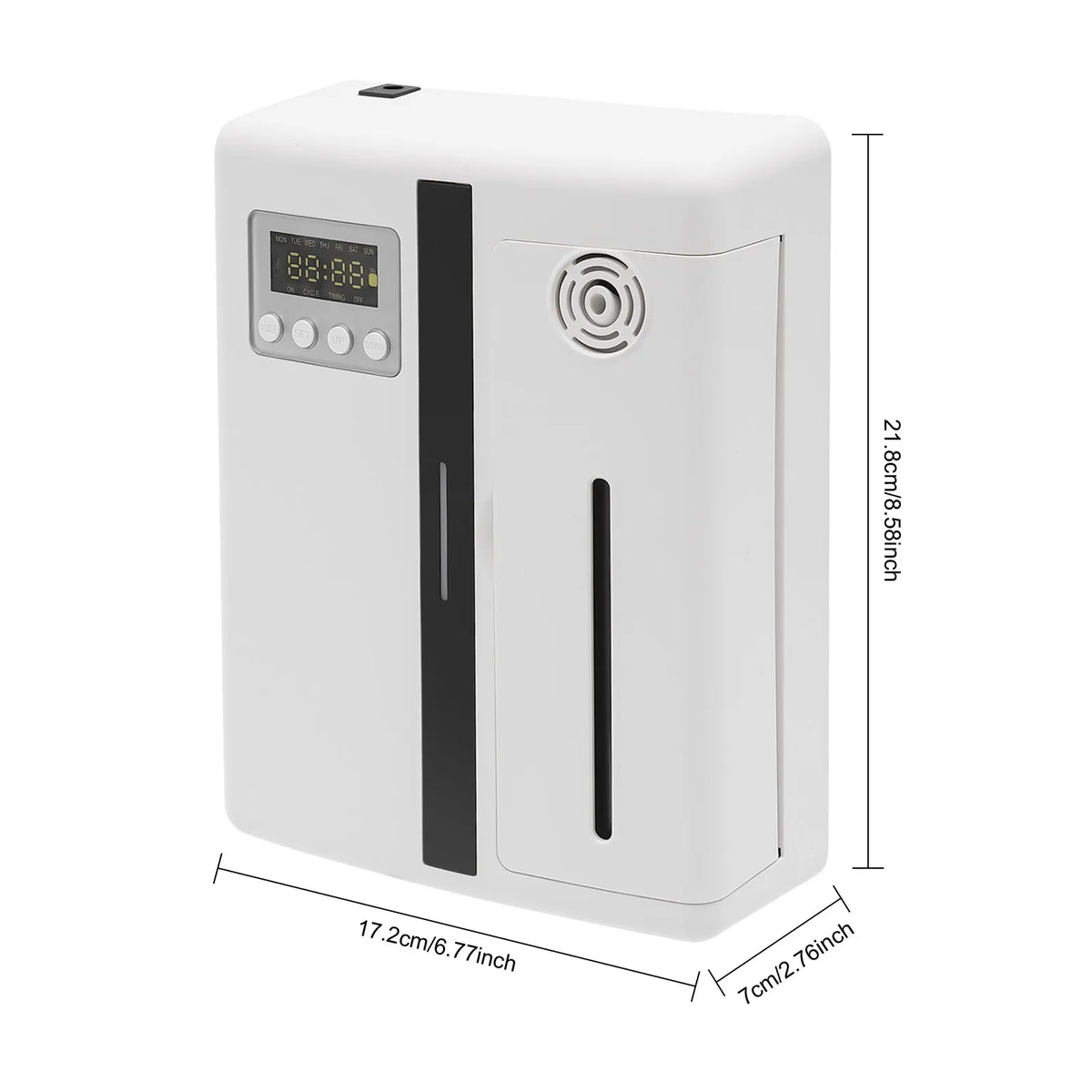 Sweetmile Smart Scent Wall Mounted Air Fragrance Diffuser Machine