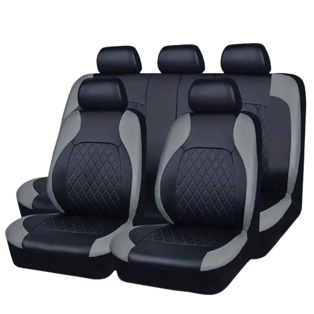 Autoyouth Universal Car Seat Covers With Cotton Foam Padding