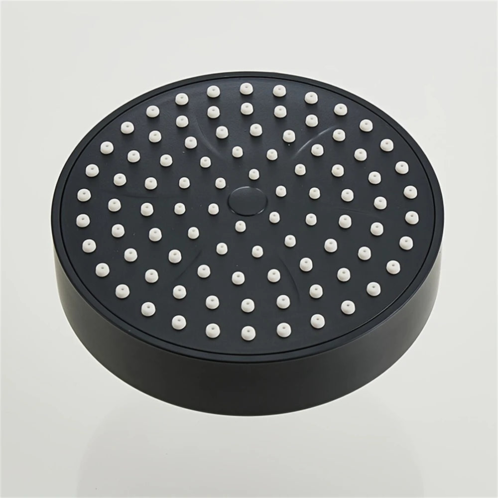 Durable High Pressure Water Saving Shower Head For Home Use