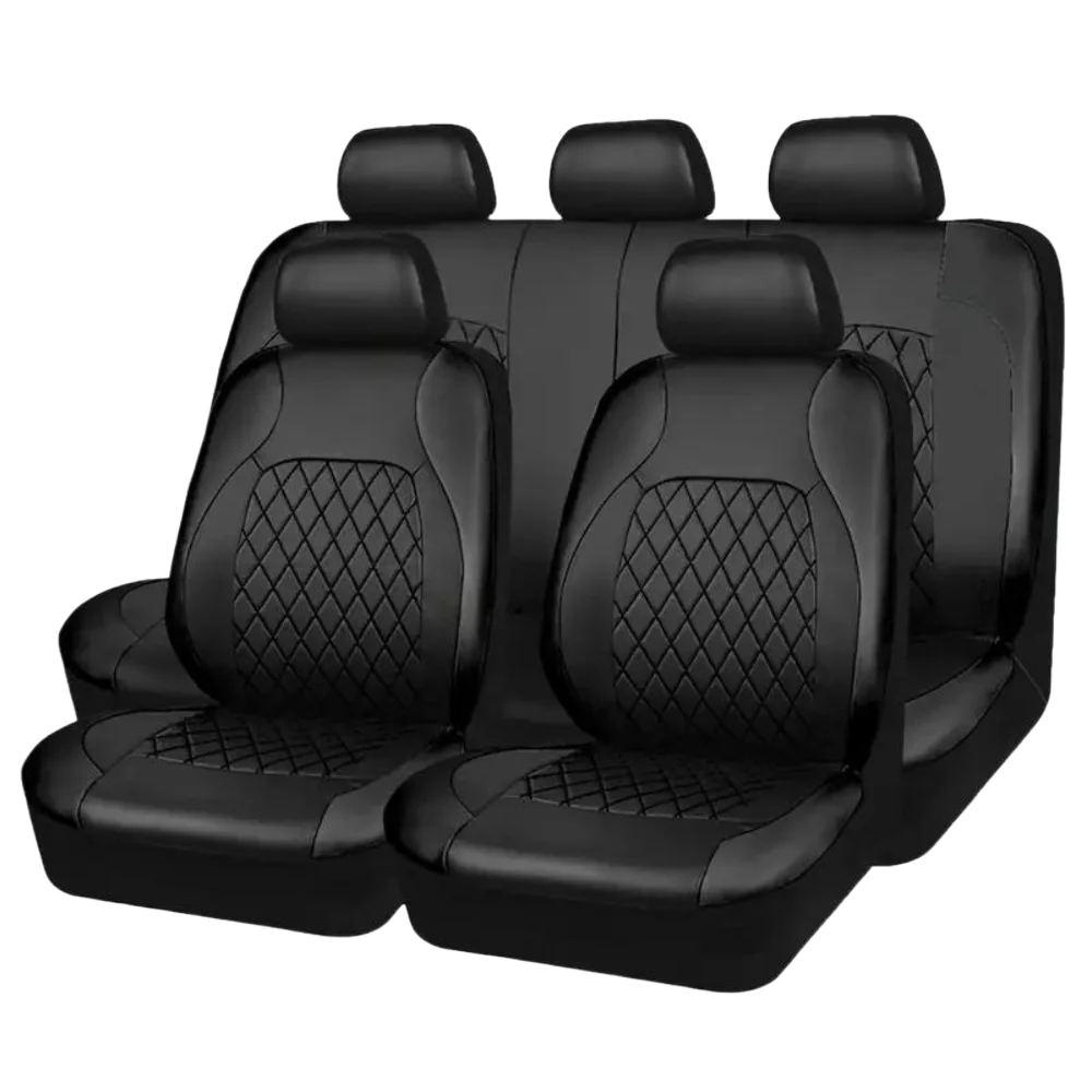 Autoyouth Universal Car Seat Covers With Cotton Foam Padding