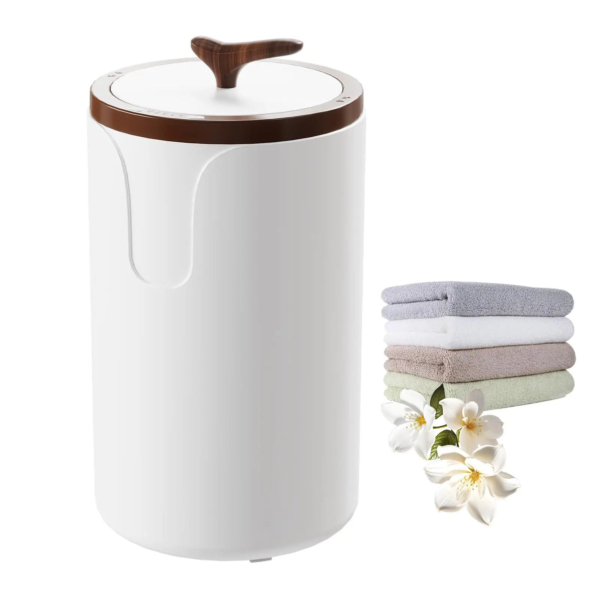 Twister CK Auto Drying Electric Towel Warmer With Safety Lock