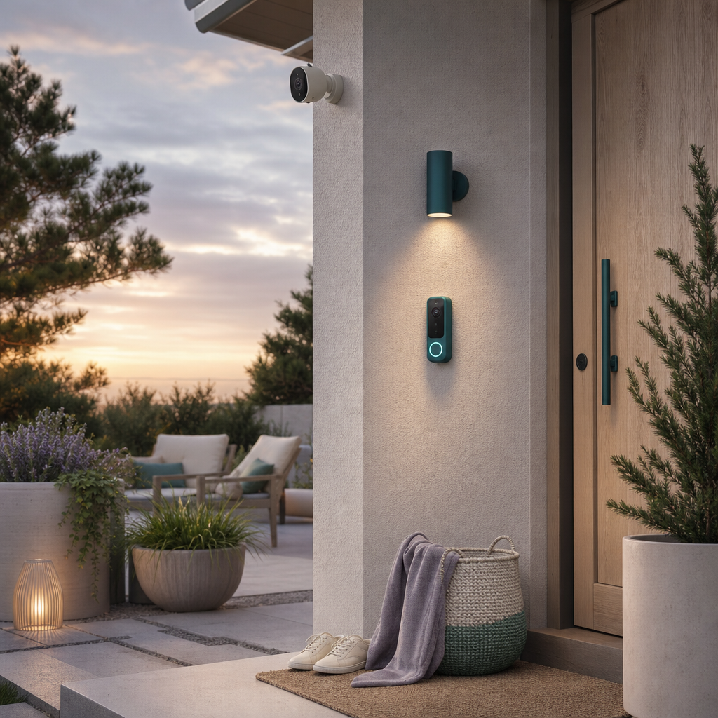 Lighting & Home Security