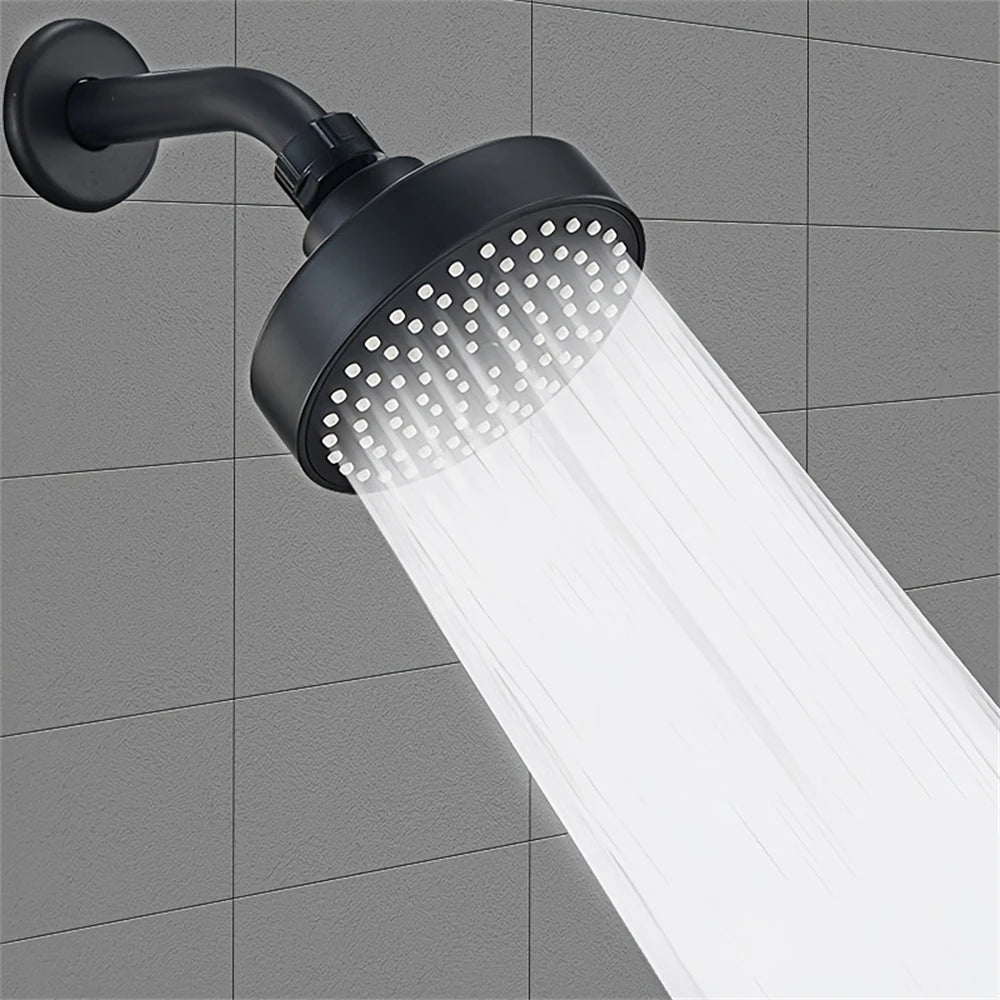 Durable High Pressure Water Saving Shower Head For Home Use