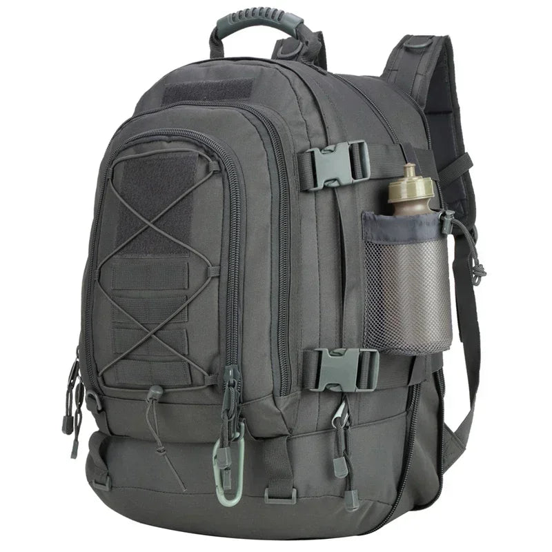 LQARMY Military Tactical Backpack Molle Outdoor Camping Hiking Rucksack