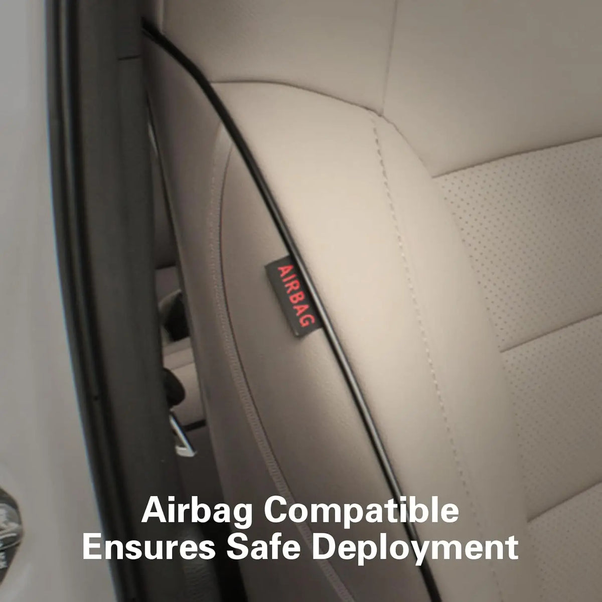 Ekr Custom Fit Waterproof Leather Seat Covers For Honda Hrv