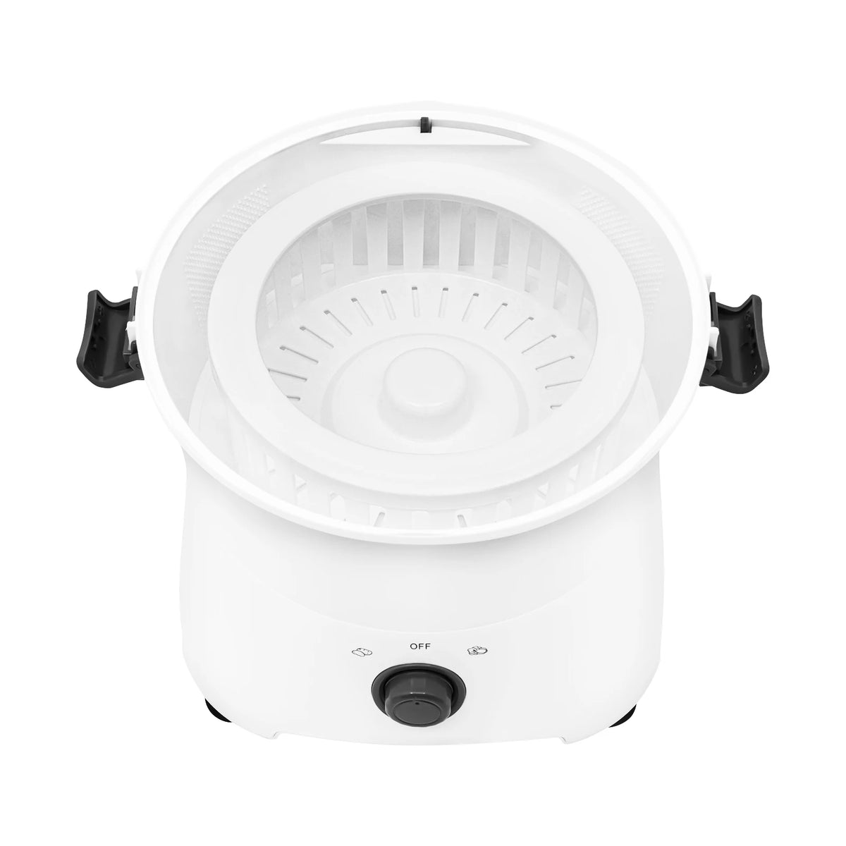 Automatic Electric Potato Peeler One Button Kitchen Tool