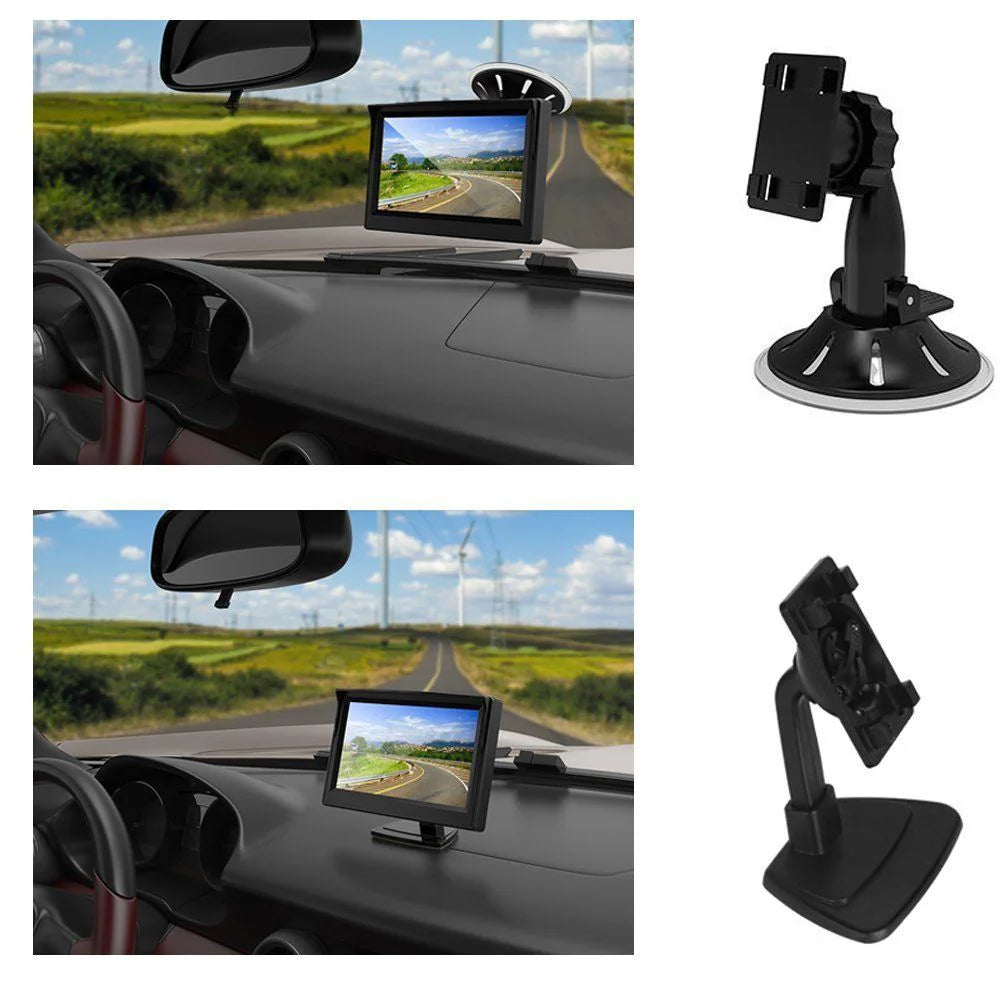 iPoster Car Rear View Monitor Night Vision Backup Camera