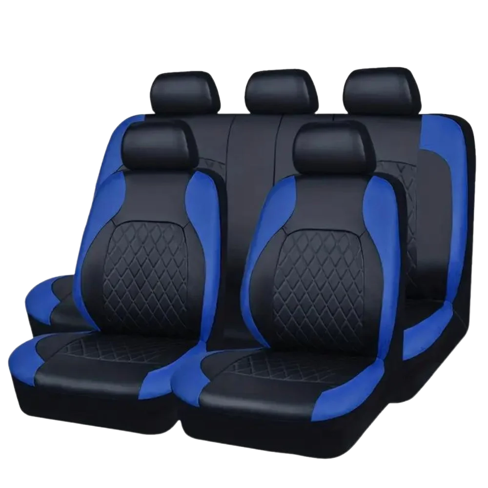 Autoyouth Universal Car Seat Covers With Cotton Foam Padding