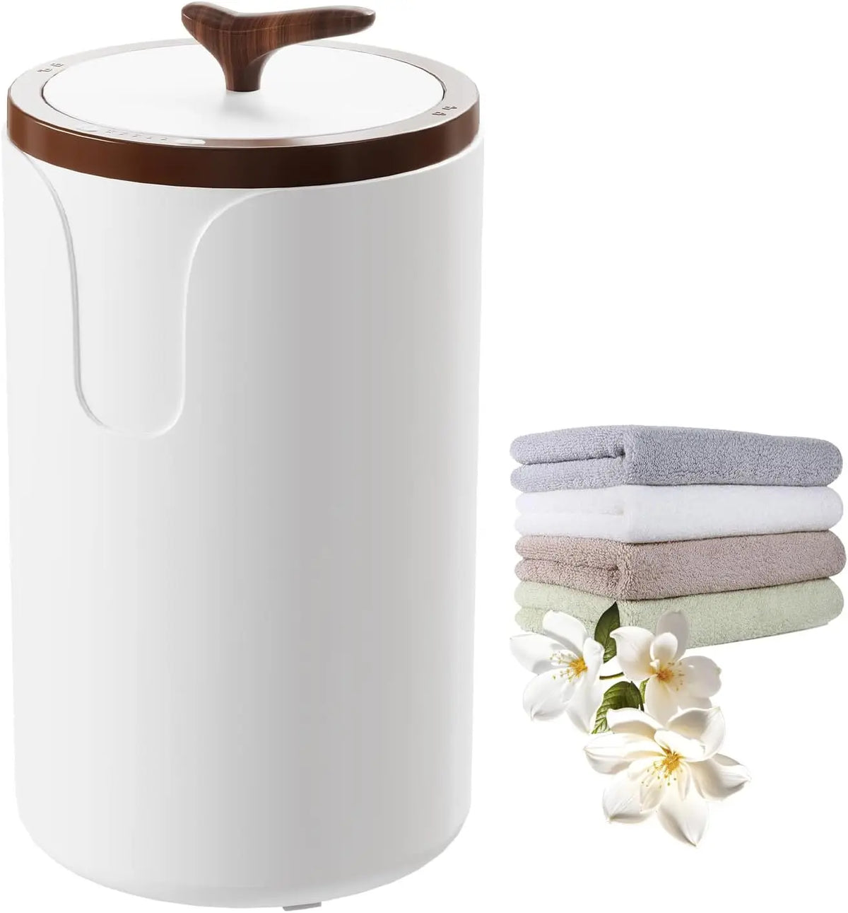 Twister CK Auto Drying Electric Towel Warmer With Safety Lock