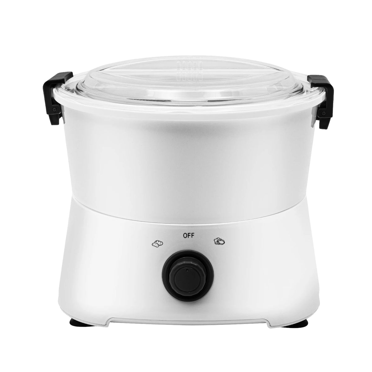 Automatic Electric Potato Peeler One Button Kitchen Tool