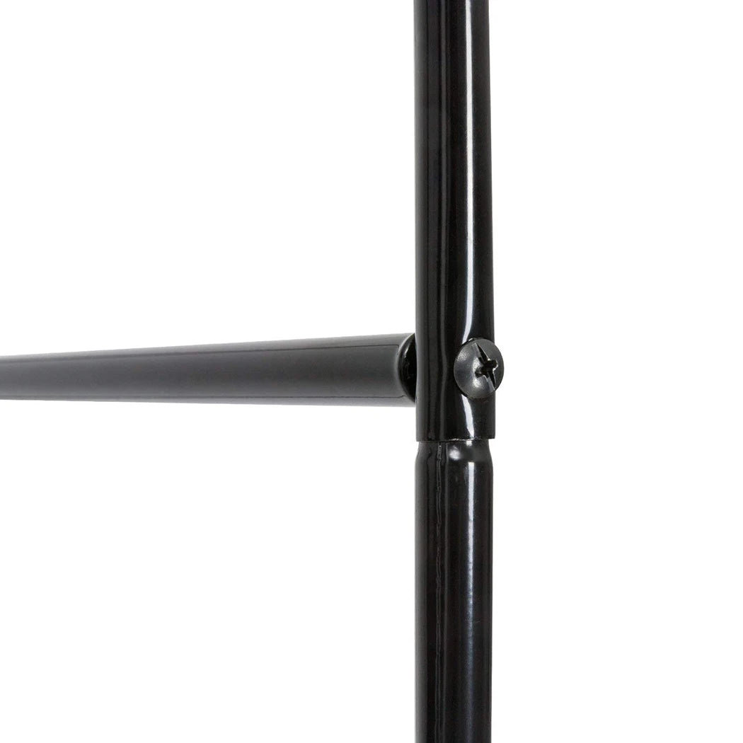 Heavy Duty Metal Garden Arch With Powder Coated Outdoor Frame