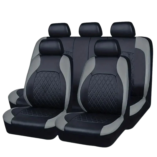 Autoyouth Universal Car Seat Covers With Cotton Foam Padding