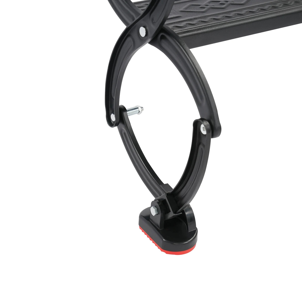 Wall Mounted Folding Telescoping Stair For Home And Garage